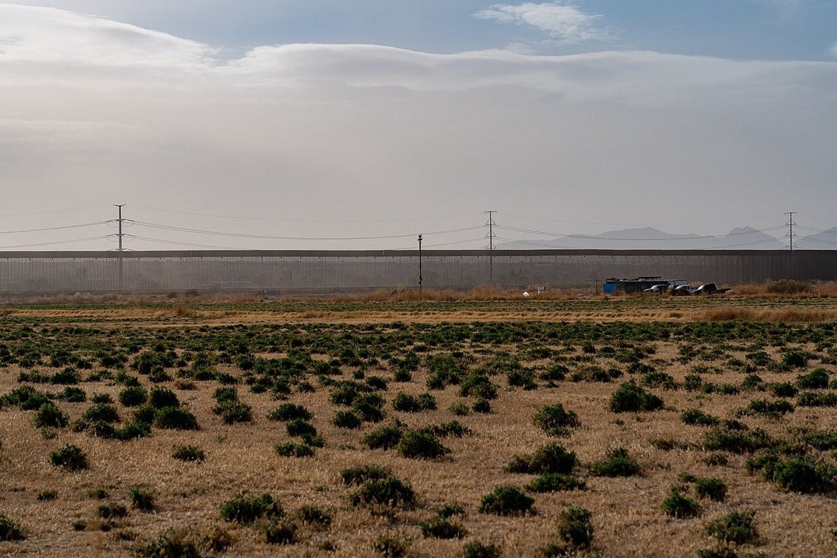 Border Towers Cost Billions, but Over 1,050 People Still Died in Their Range