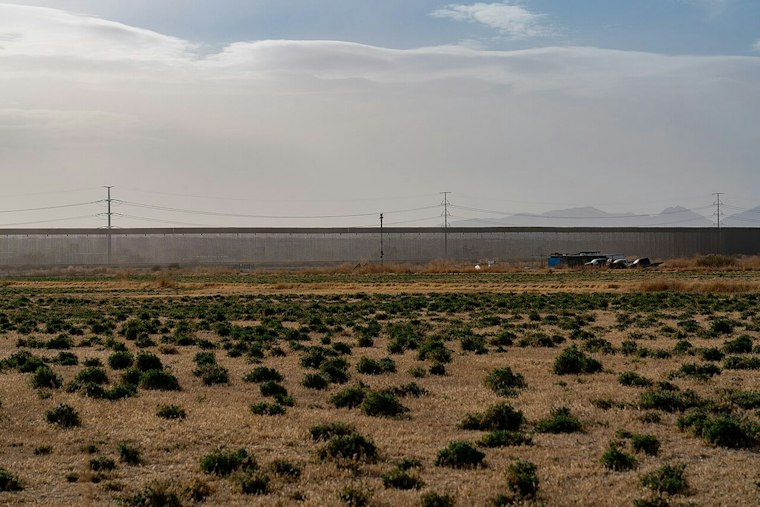 Border Towers Cost Billions, but Over 1,050 People Still Died in Their Range
