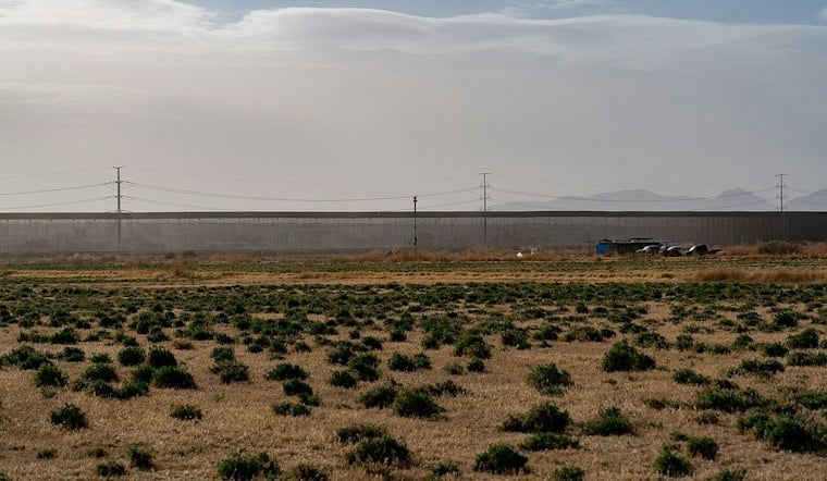 Border Towers Cost Billions, but Over 1,050 People Still Died in Their Range