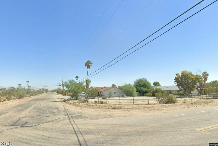 Borrego Springs Son Convicted of Murdering Mother, Hiding Her Body in His Closet
