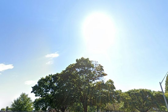 Boston Basks In Sun Before Sunday Soaker Roars Back