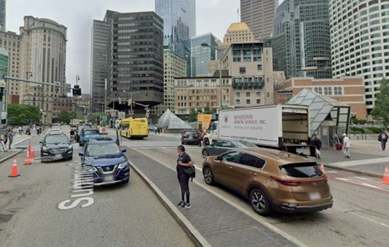 Boston Bus Lanes Get Camera Cops Oct. 1 — Blockers Face Fines Up to $125