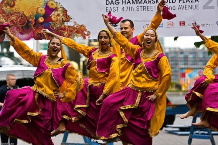 Boston Common Packs In 80 Booths as Asian American Day Marks 16 Years