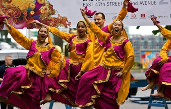Boston Common Packs In 80 Booths as Asian American Day Marks 16 Years