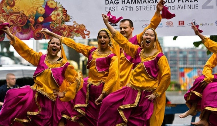 Boston Common Packs In 80 Booths as Asian American Day Marks 16 Years