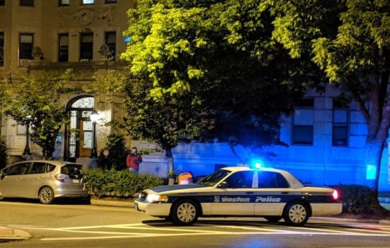 Boston Man, 42, Accused of Stabbing Pharmacy Patron, Slashing Bar Patron's Neck