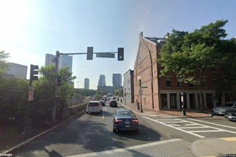 Boston's North End Gateway Splits Neighbors — 'Beautiful' or 'Assault to the Eyes'