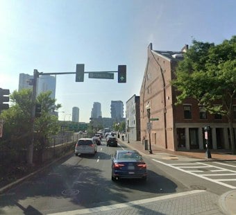Boston's North End Gateway Splits Neighbors — 'Beautiful' or 'Assault to the Eyes'