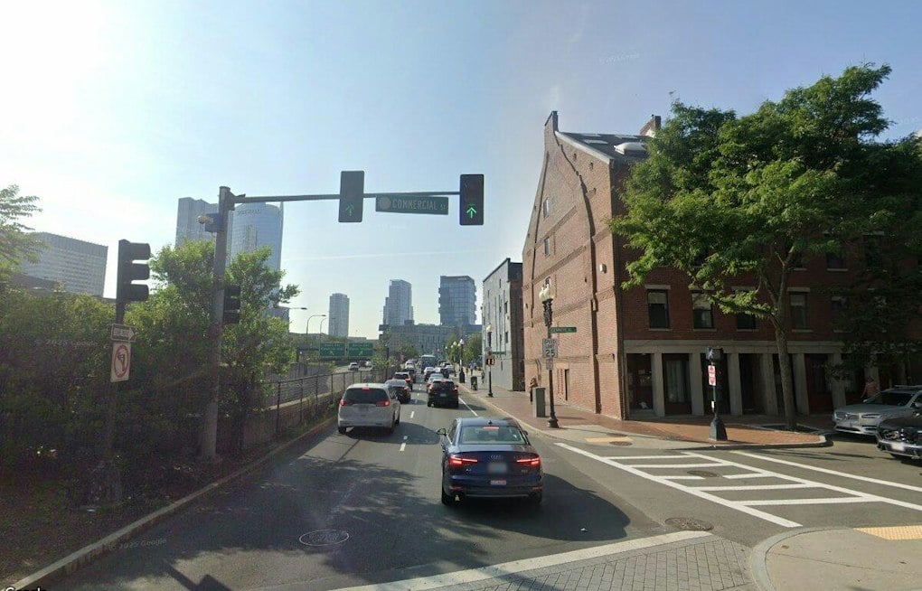 Boston's North End Gateway Splits Neighbors — 'Beautiful' or 'Assault to the Eyes'