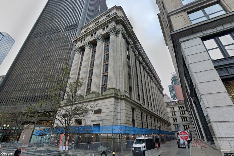 Boston's Oldest City Property Reopens as All-Electric Hub After 5-Year Overhaul