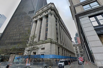 Boston's Oldest City Property Reopens as All-Electric Hub After 5-Year Overhaul