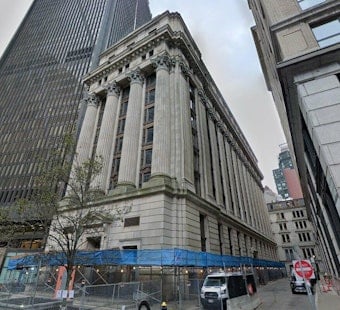 Boston's Oldest City Property Reopens as All-Electric Hub After 5-Year Overhaul