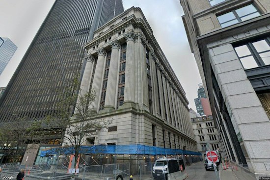 Boston's Oldest City Property Reopens as All-Electric Hub After 5-Year Overhaul