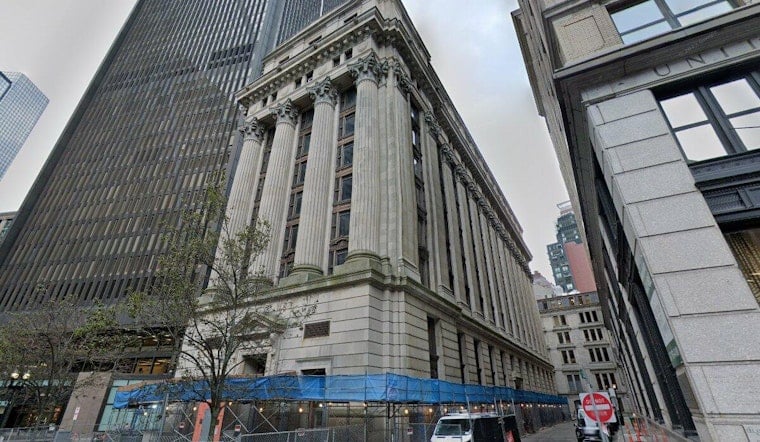 Boston's Oldest City Property Reopens as All-Electric Hub After 5-Year Overhaul