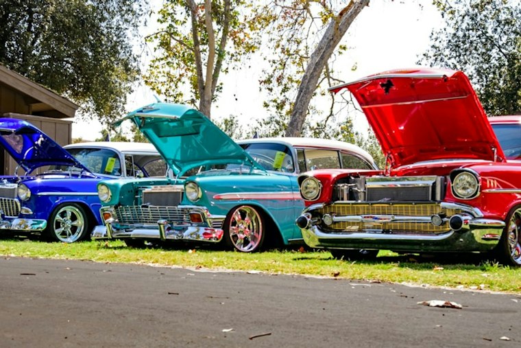 Boulder City's Wurst Festival Turns 30 With a Car Show and Beer Garden