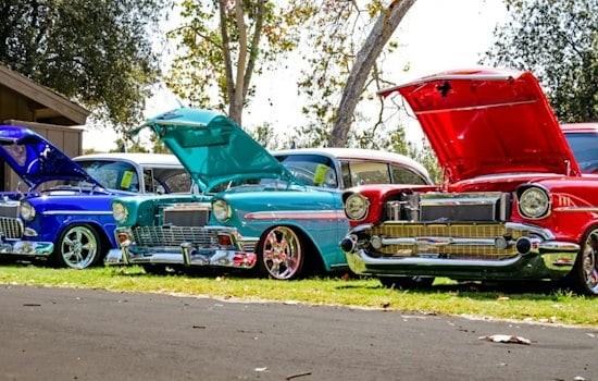 Boulder City's Wurst Festival Turns 30 With a Car Show and Beer Garden