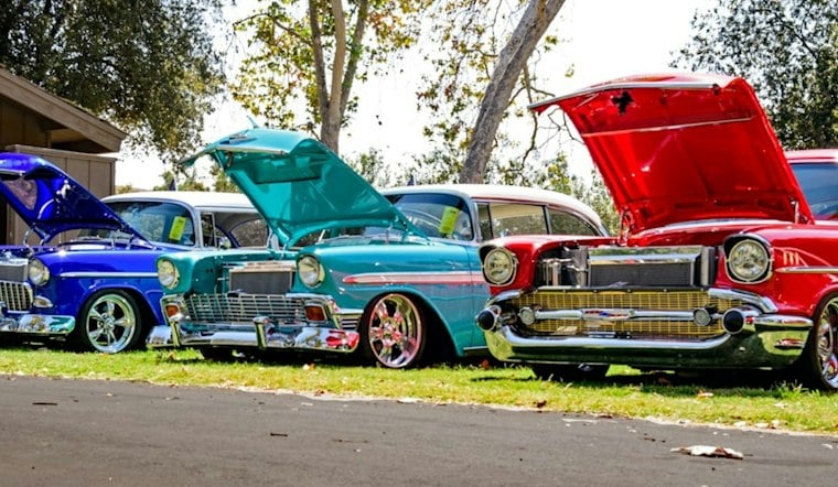 Boulder City's Wurst Festival Turns 30 With a Car Show and Beer Garden