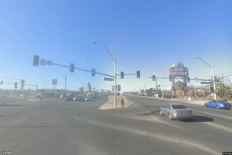 Boulder Highway Bus Stop Shooting Injures One After Two Other 2026 Area Shootings