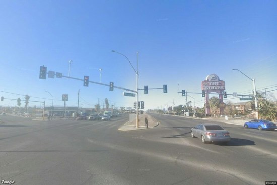 Boulder Highway Bus Stop Shooting Injures One After Two Other 2026 Area Shootings
