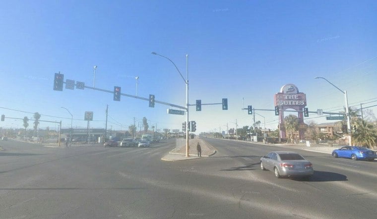 Boulder Highway Bus Stop Shooting Injures One After Two Other 2026 Area Shootings