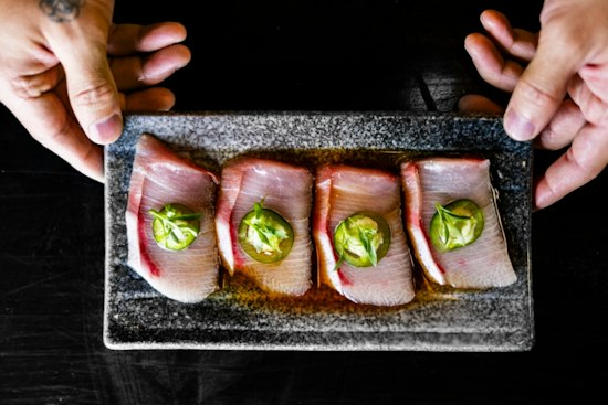 Temaki Joint Separates Walk-In Hand Rolls From Boulder Omakase Service