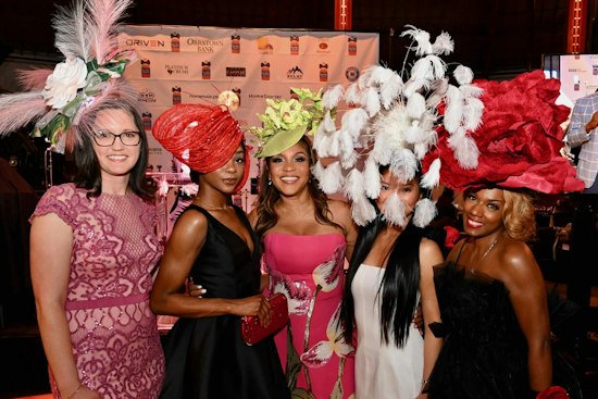 Bourbon and Bowties Masquerade Ball Returns to Federal Hill, Caps Crowd at 350