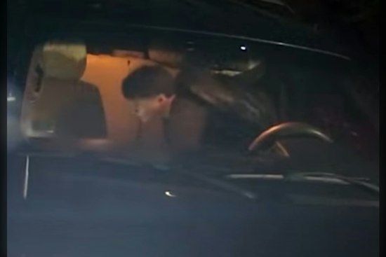 Bowl-Cut Burglar Caught On Camera Hitting Unlocked Cars In Balcones Heights