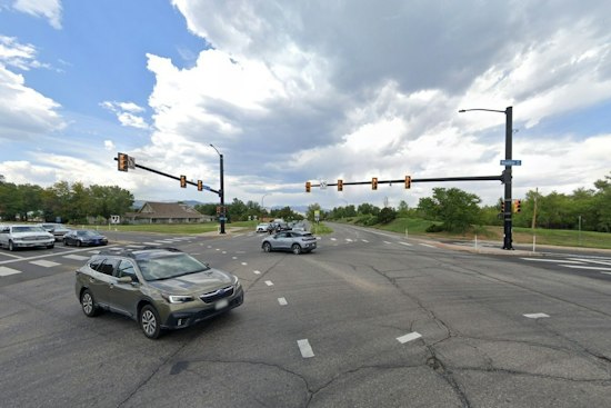 Box Truck Driver Killed After Hitting Pole at Boulder's Foothills Parkway