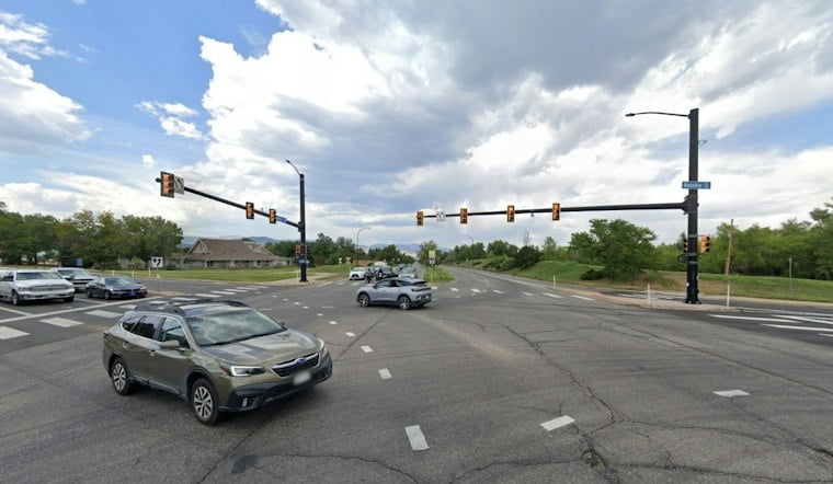 Box Truck Driver Killed After Hitting Pole at Boulder's Foothills Parkway