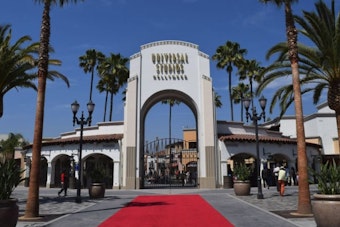 Boxer Fernando Vargas Jr. Arrested After Universal Studios Parking Crash