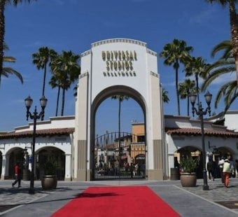 Boxer Fernando Vargas Jr. Arrested After Universal Studios Parking Crash
