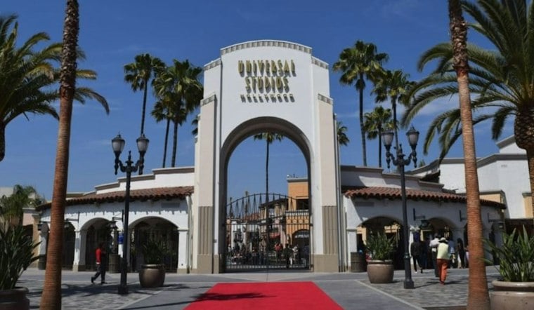 Boxer Fernando Vargas Jr. Arrested After Universal Studios Parking Crash