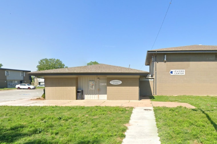 Boy Shot in Chest at West Tulsa Complex
