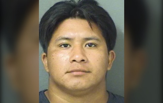 Boynton Beach Man, 22, Busted With 500 Pounds of Berries at Hypoluxo Scrub