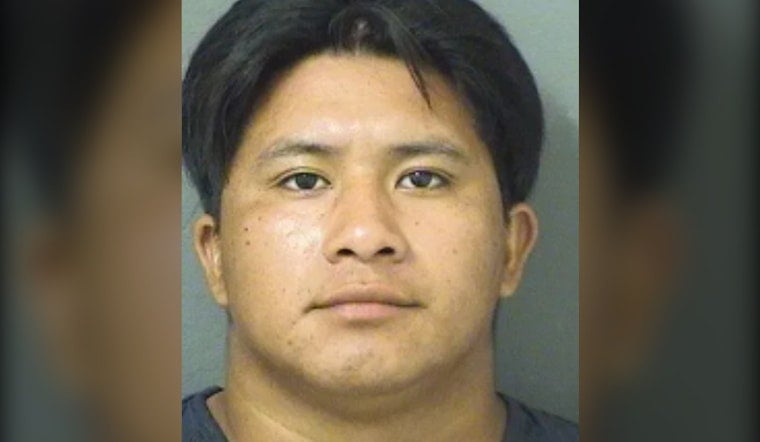 Boynton Beach Man, 22, Busted With 500 Pounds of Berries at Hypoluxo Scrub