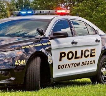 Boynton Beach Man Charged After Video Shows Dog Slammed to the Ground Twice