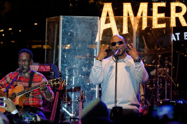 Boyz II Men, Case and Estelle Headline Baltimore's Charm City Live This Saturday