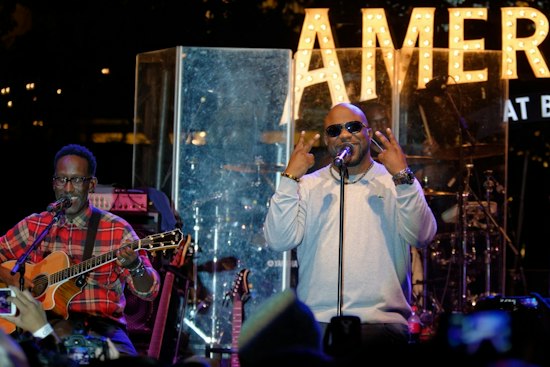Boyz II Men, Case and Estelle Headline Baltimore's Charm City Live This Saturday