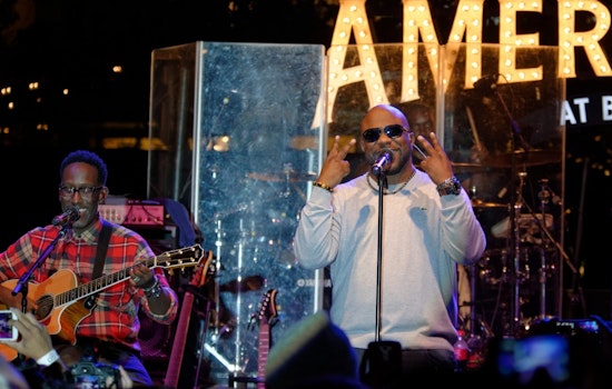 Boyz II Men, Case and Estelle Headline Baltimore's Charm City Live This Saturday