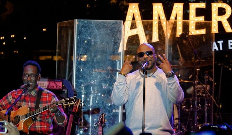 Boyz II Men, Case and Estelle Headline Baltimore's Charm City Live This Saturday