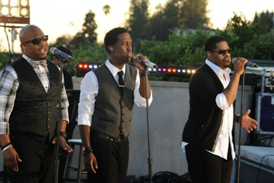 Boyz II Men Reunite With Philly Pops at TD Pavilion This Friday