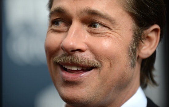 Brad Pitt to Wave Bristol Playoffs Green, Reuniting With Fellow Springfield Native