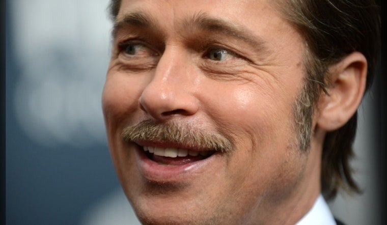 Brad Pitt to Wave Bristol Playoffs Green, Reuniting With Fellow Springfield Native