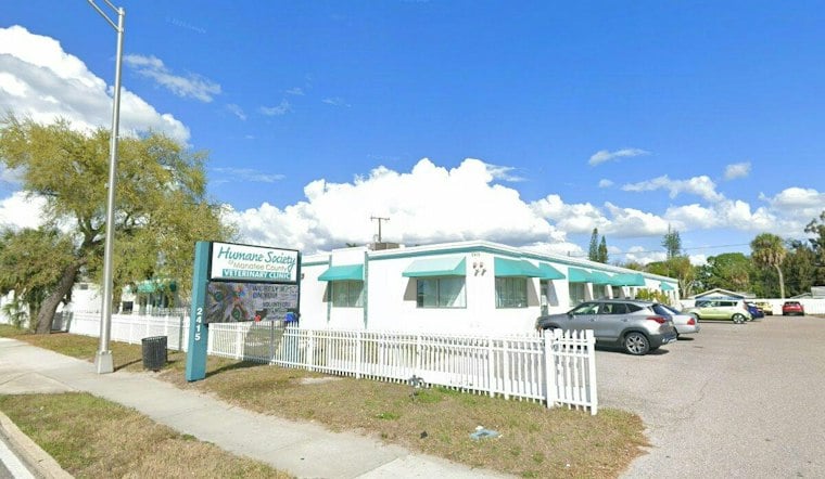 Bradenton Humane Society Plans $13M Overhaul To Replace 1947 Shelter