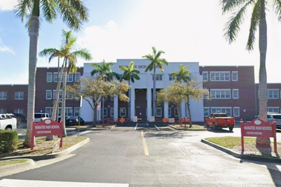 Bradenton Teen, 17, Arrested After Threat Sent Through School Portal Rattles Manatee High