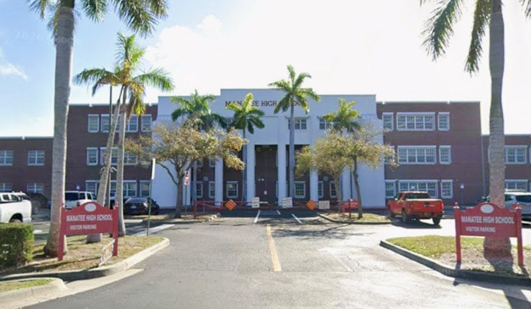 Bradenton Teen, 17, Arrested After Threat Sent Through School Portal Rattles Manatee High