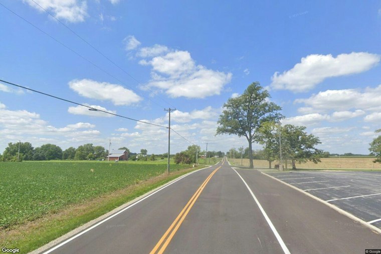 Bradford Man, 23, Killed as Dodge Challenger Rolls on Darke County Road