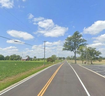 Bradford Man, 23, Killed as Dodge Challenger Rolls on Darke County Road