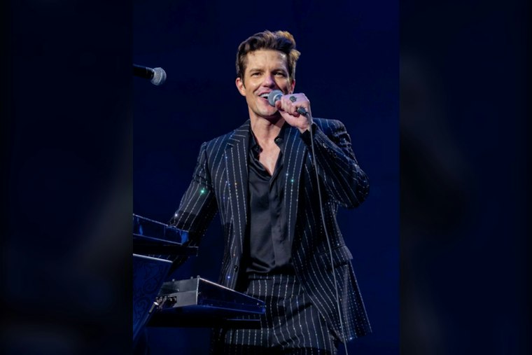Brandon Flowers Trades Killers Synths for Nashville Twang on Roadrunner Stop