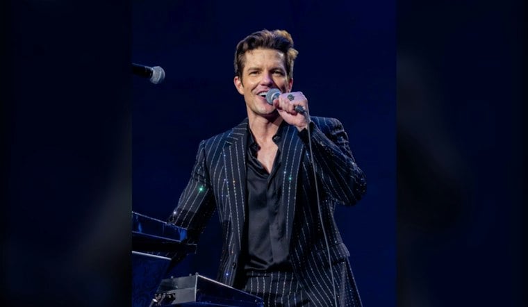 Brandon Flowers Trades Killers Synths for Nashville Twang on Roadrunner Stop